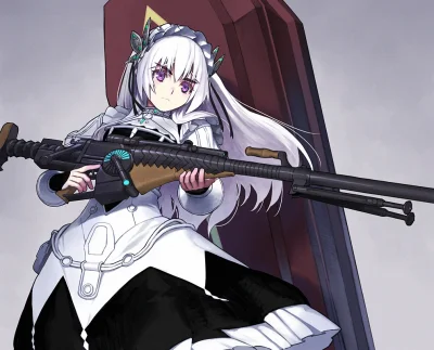 kedzior1916 - #randomanimeshit #hitsuginochaika #chaikatrabant @w0jt1 #girlsandguns