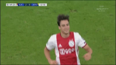 S.....T - Klaas-Jan Huntelaar
Ajax vs. APOEL - nieuznana bramka Klaasa-Jana Huntelaa...