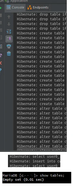 jdbc - Mirki, bo aż mnie głowa rozbolała. Mam backend w springu, baza stoi na zewnętr...