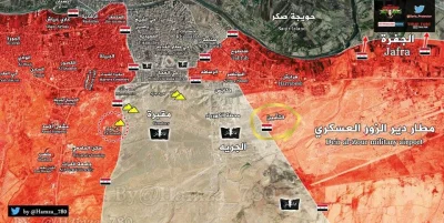 rybak_fischermann - Kolejny atak Isis na lotnisko w Deir ez-Zor. 

#syria #isis