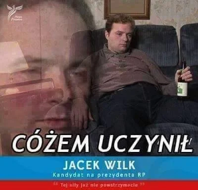 JjayPajek - O to Jacek Wilk! xD