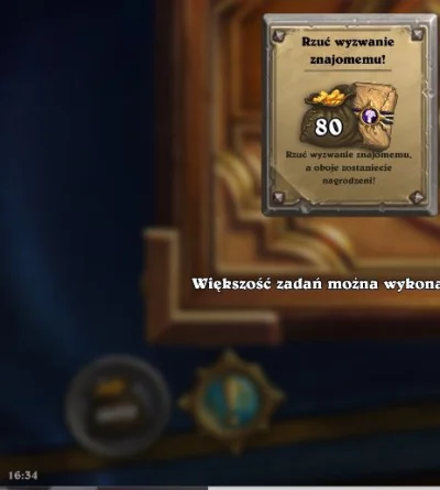 Foresque - #hearthstone80gold zapraszasz pierwszy i gramy:) Foresque #2604