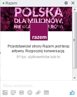 meretz - Mirki, co napisać? ( ͡° ͜ʖ ͡°)
#razem #polityka #heheszki