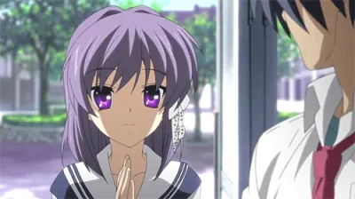 Onii-chan-san_Senpai - #randomanimeshit #clannad #kyoufujibayashi #tomoyaokazaki