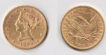K.....1 - #numizmatyka #monety #zloto #kolekcjonowanie #zloto #dolar 

Mireczki, il...