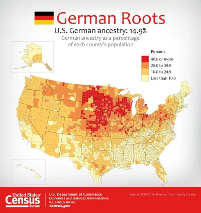 Lifelike - #mapy #genealogia #usa #niemcy #ciekawostki #kartografiaekstremalna