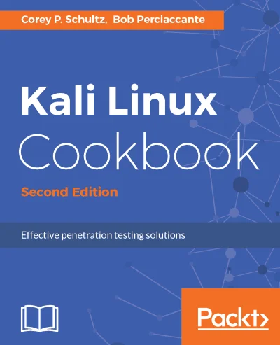 konik_polanowy - Dzisiaj Kali Linux Cookbook - Second Edition (September 2017)

htt...