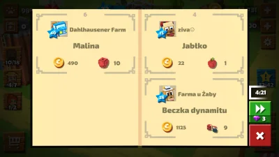 MrDerinq - #blockyfarm
Rynek się zepsuł :(
Android