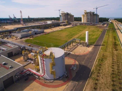 flager - #polska #swinoujscie #gazoport #energetyka 
Jest szansa na ukończenie gazop...