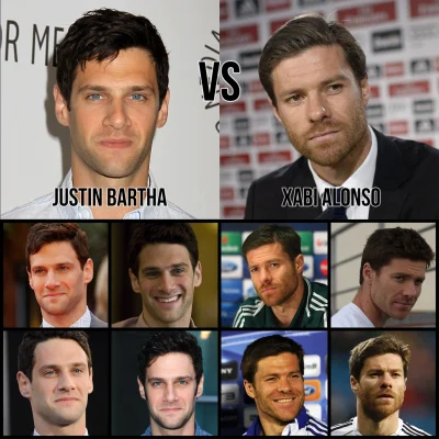 zupazkasztana - Tag zabawy: #mistermirko Runda 2, pojedynek numer 11: Justin Bartha v...