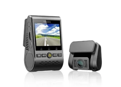 amazoncamp - Wideorejestrator VIOFO A129-G DUO DUAL Z GPS za 109$ z kuponem BGletnivi...