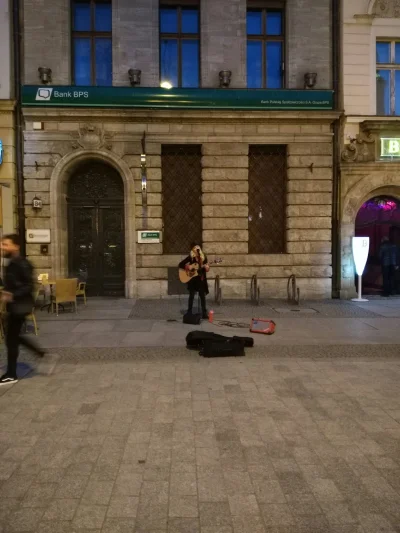 AdiBubu - Mirki jaaka piekna blond zjawiskowa mirabelka spiewa teraz na rynku we wroc...