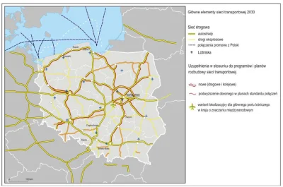 Widur - Jeszcze do 2030 czeka budowa A50 czyli dużego ringu wokół Warszawy.