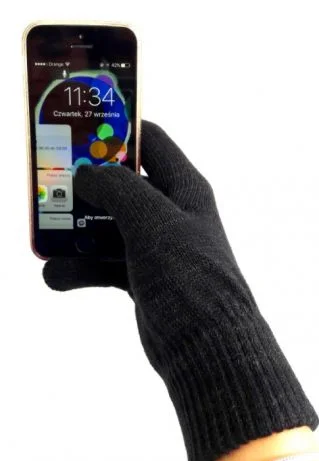 errabunda - Możecie polecić jakieś rękawiczki do obsługi ekranów dotykowych? Ale taki...