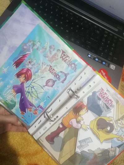 OnePageTo - Wymienię się: 1 duża za 2 małe. Brokatowych jednak nie mam już żadnych, s...