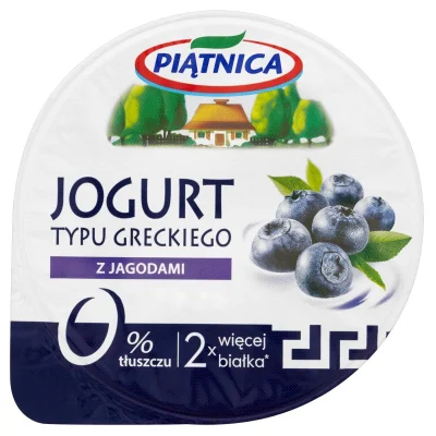 Trusky92 - Szanuję ten jogurcik, mleko z krów nie karmionych paszami GMO, zwykły cuki...