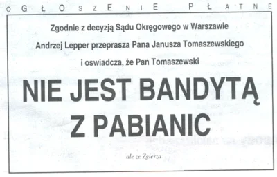 m.....- - A co jeżeli ten facet nie jest pedofilem z Pabianic?