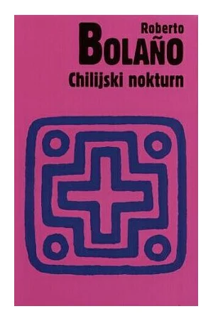 jan-banan - 1 663 - 1 = 1 662

Tytuł: Chilijski nokturn
Autor: Roberto Bolaño
Gat...