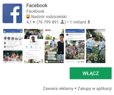 ElManiure - Nie używam. Nie mogę usunąć trwale z telefonu. Dziekuje Panie Cukerberg.