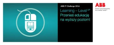 ksaler - Rusza kolejna edycja konkursu ABB IT Challenge dla studentów związanych z ki...