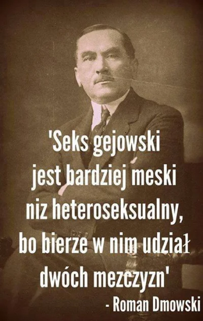 m.....- - @odomdaphne5113: Postępują zgodnie z naukami Romana Dmowskiego