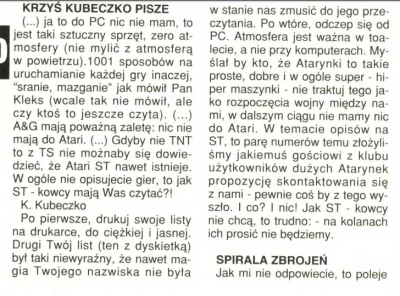 Mesmeryzowany - #gimbynieznajo #bojowkaatari #topsecret #atari i może ci z #secretser...