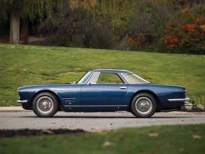 Zdejm_Kapelusz - Maserati 5000 GT 1962.

Maserati 5000 GT jest jednym z najbardziej...