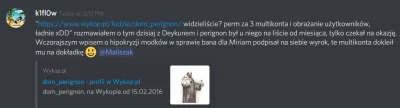 bastek66 - @saakaszi: Wow, losowe nieaktywne od dawna konta. "Przyszliśmy do pana pop...