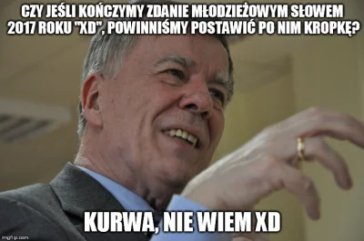 Prezydent_Polski - #jezykpolski #heheszki #pytanie #pytaniedoeksperta #pytaniezdupy