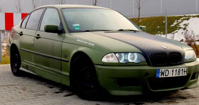 eryk-polska - #bmw #motoryzacja
BMW e46 2.5 benzyna 200 konie mechanicznych Przebieg...