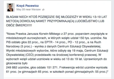 przegrywprzegryw - Portal Oko.Press, znany przede wszytkim z produkcji fake newsów w ...