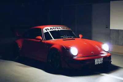 S.....6 - #porsche #rwb #motoryzacja