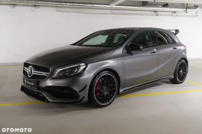 LagorL - @Cosipi: A45 AMG