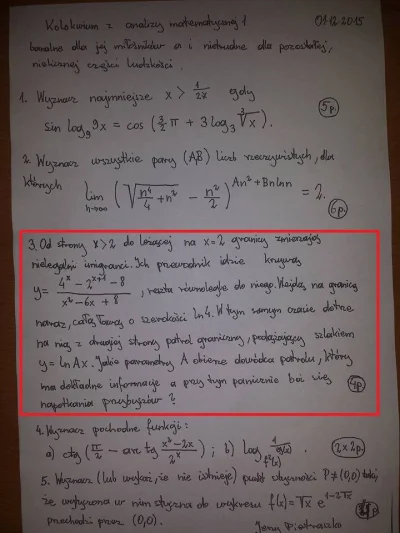 Mis456 - Ciekawe zadanie od mgr Pietraszki na PWR:

#pwr #imigranci #matematyka