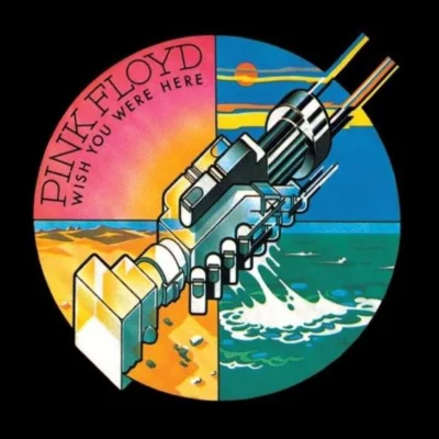 Nemezja - #okladkiplyt #albumartporn
Pink Floyd - Wish You Were Here