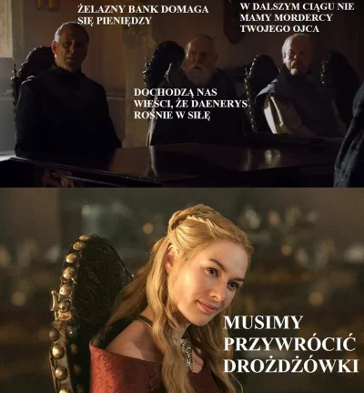 C.....h - #heheszki #humorobrazkowy #polityka #drozdzowka #got