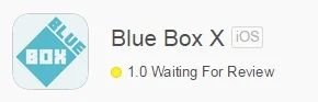 omx - Rozszerzona wersja Blue Box właśnie poszła do review na iOS :) 
Jak dobrze poj...