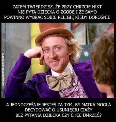 robertx - #aborcja #tematzastepczynadzis #logikarozowychpaskow