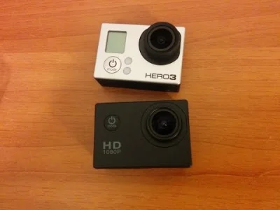 znikajacypunkt - @Zaff: Aha, to teraz rozumiem. Tutaj masz porównanie obu kamerek: