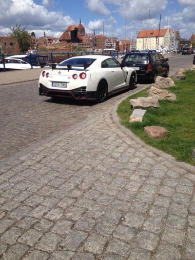 Agenda - Nissan GT-R Nismo w Polsce 
#carboners #samochody #wykopcarsavenue