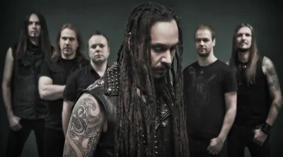 metalnewspl - Załoga Amorphis nie spoczywa na laurach. Pomimo 220 zagranych koncertów...