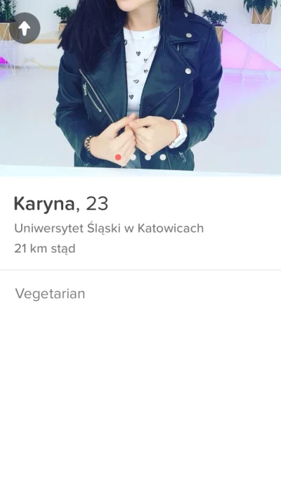 Gamec - Wow. Prawdziwa Karyna. #podrywajzwykopem #tinder