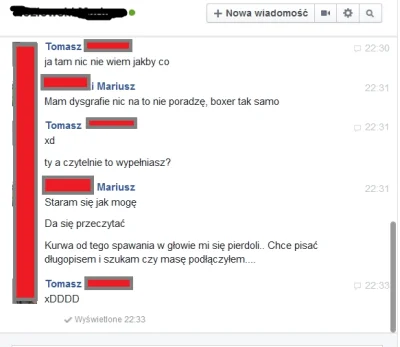 S.....i - #rozmowy #facebook #heheszki #komunikator #trochesmiesznealeniejakosszczego...