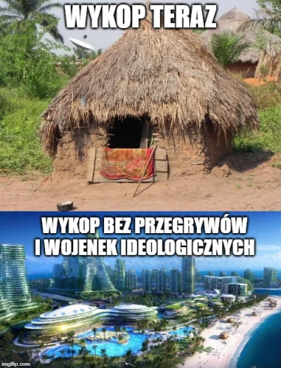 WypadlemZKajaka - A mogłoby być tak pięknie...

#gorzkiezale #takaprawda #humorobra...