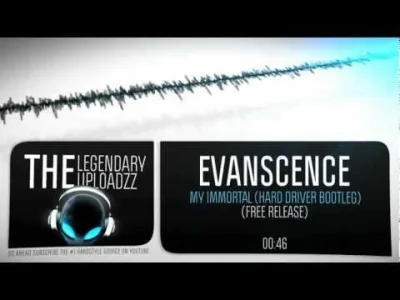 Kidl3r - Evanescence - My Immortal (Hard Driver Bootleg)
#hardmirko #hardstyle #nust...