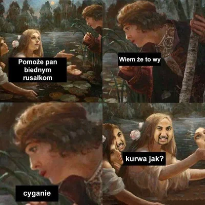 Kunurki - #heheszki #humorobrazkowy #cyganie