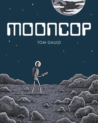 fledgeling - #100komiksow #komiks #komiksy
Tytuł: Mooncop
Autor: Tom Gauld
Ocena: ...