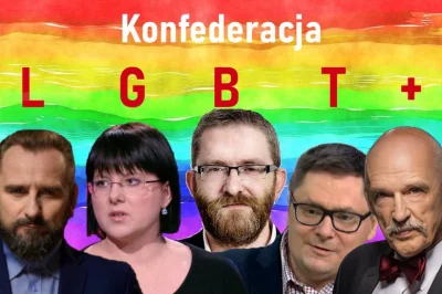 walt_gunner - Cztery najważniejsze problemy współczesnej Polski wg konfederacji:
1. ...