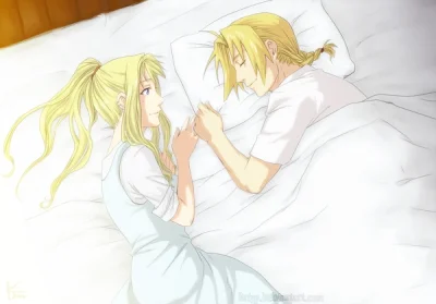 Axoi - #randomanimeshit #edwardelric #winryrockbell
Dobranoc mireczki. :3 Chciałaby ...