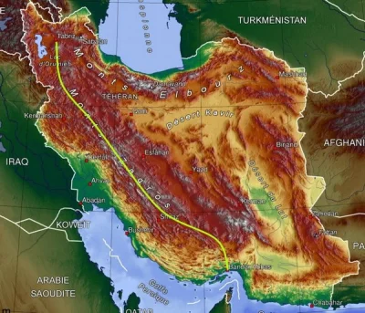 teomo - Iran jest nie od zdobycia, nawet przez USA.To jest taki Afganistan x 2 (albo ...